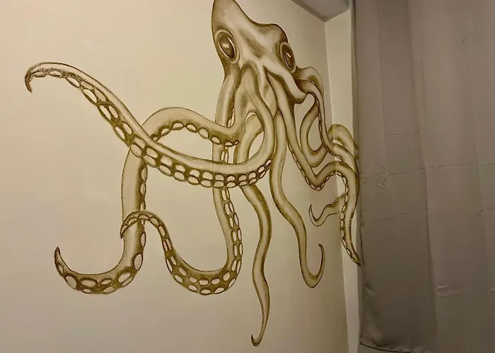 Apartment Unique ! Le Nautilus - Univers Abyssal *