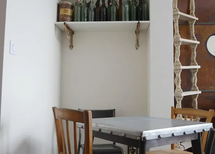 Apartment Unique ! Le Nautilus - Univers Abyssal *