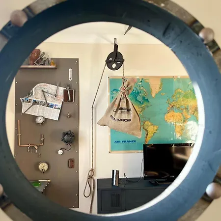 Unique ! Le Nautilus - Univers Abyssal Apartamento *