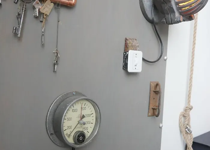 Apartamento Unique ! Le Nautilus - Univers Abyssal Nantes